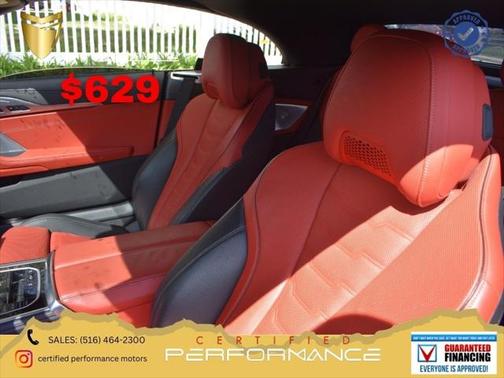2022 BMW M850 xDrive