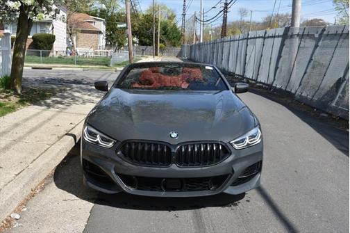 2022 BMW M850 xDrive