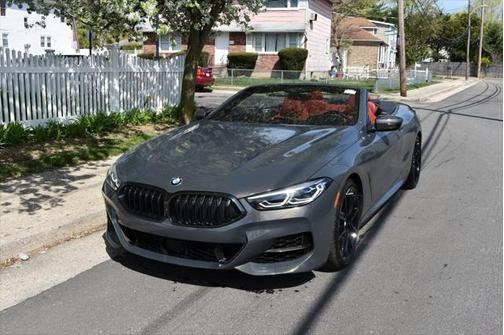 2022 BMW M850 xDrive