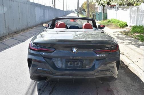 2022 BMW M850 xDrive