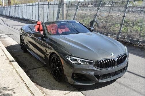 2022 BMW M850 xDrive