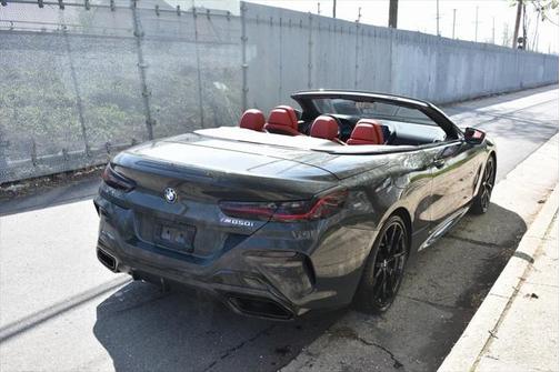 2022 BMW M850 xDrive