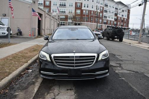 2020 Mercedes-Benz S-Class 4MATIC