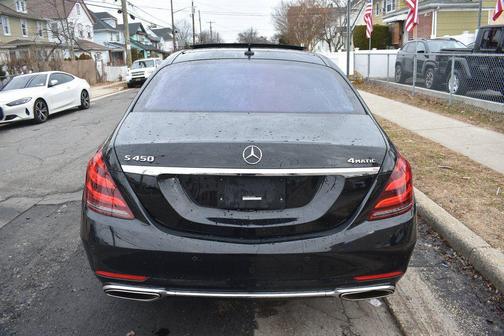 2020 Mercedes-Benz S-Class 4MATIC