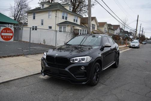 2019 BMW X6 xDrive35i