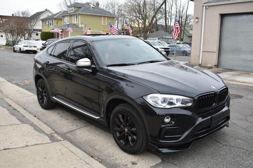 2019 BMW X6 xDrive35i