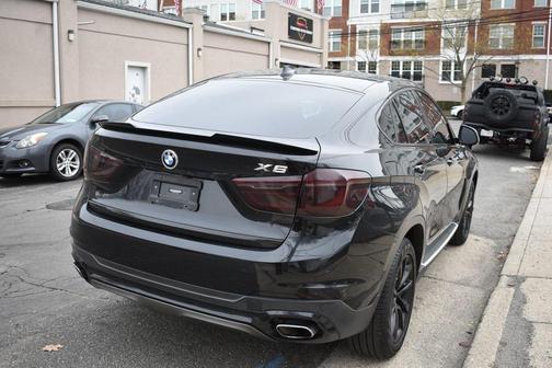 2019 BMW X6 xDrive35i