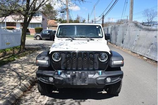 2023 Jeep Wrangler 4xe Base