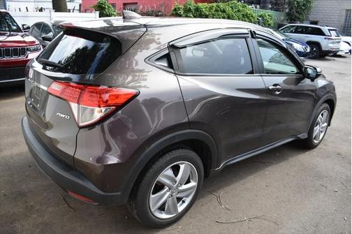 2020 Honda HR-V EX-L