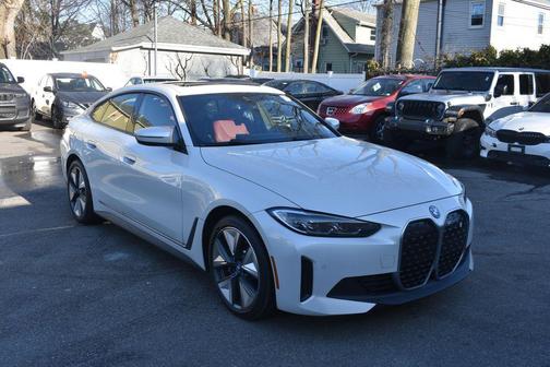 2023 BMW i4 Gran Coupe eDrive35