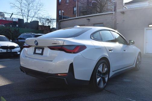 2023 BMW i4 Gran Coupe eDrive35