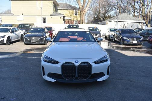 2023 BMW i4 Gran Coupe eDrive35