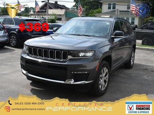2023 Jeep Grand Cherokee L Limited
