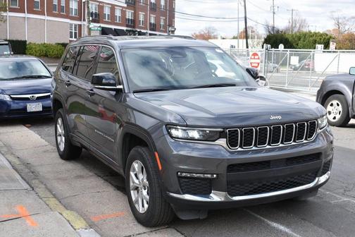 2023 Jeep Grand Cherokee L Limited