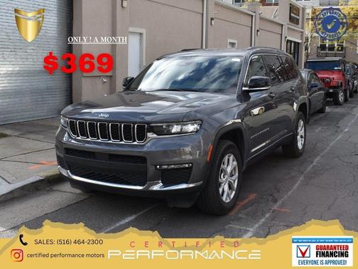 2023 Jeep Grand Cherokee L Limited