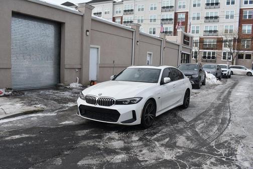 2023 BMW 330e Base