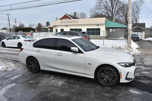 2023 BMW 330e Base