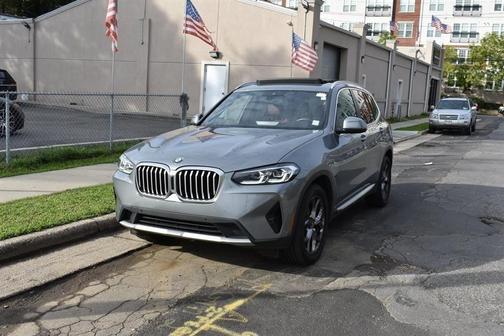 2022 BMW X3 sDrive30i