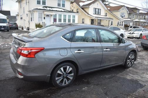 2019 Nissan Sentra SL