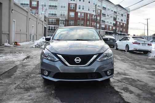 2019 Nissan Sentra SL