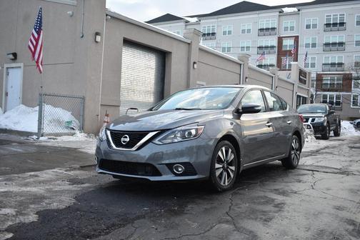 2019 Nissan Sentra SL
