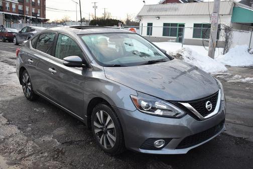 2019 Nissan Sentra SL