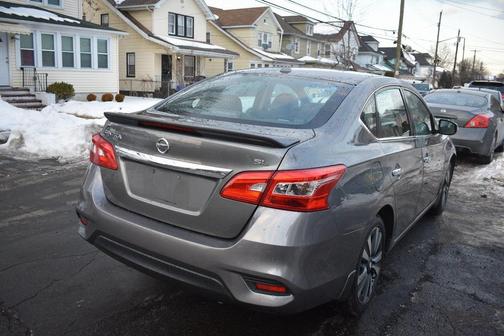 2019 Nissan Sentra SL
