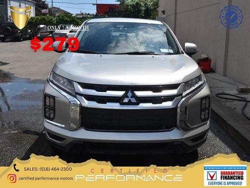 2023 Mitsubishi Outlander Sport SE