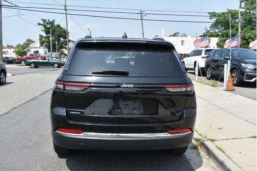 2023 Jeep Grand Cherokee 4xe Base