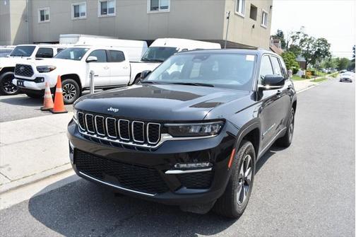 2023 Jeep Grand Cherokee 4xe Base