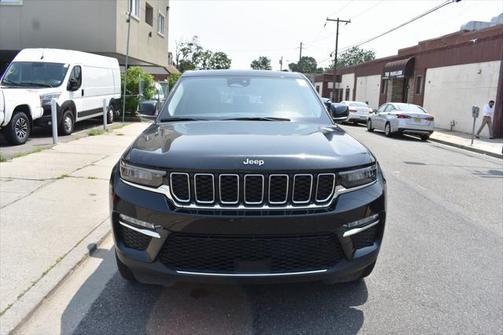 2023 Jeep Grand Cherokee 4xe Base