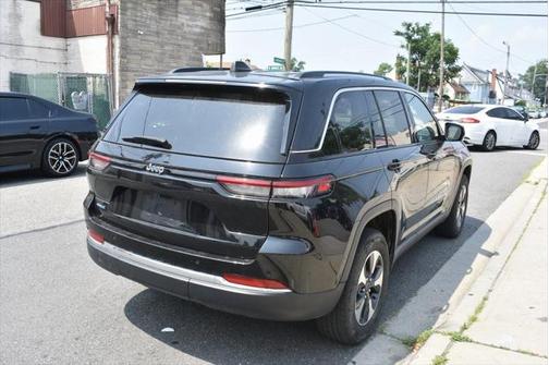 2023 Jeep Grand Cherokee 4xe Base