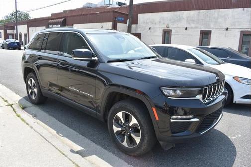 2023 Jeep Grand Cherokee 4xe Base