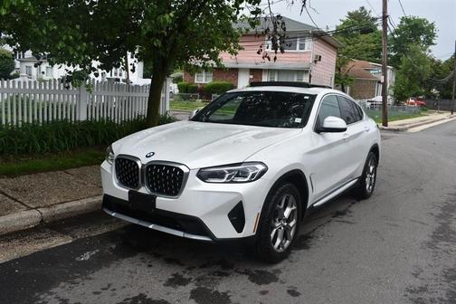 2024 BMW X4 xDrive30i