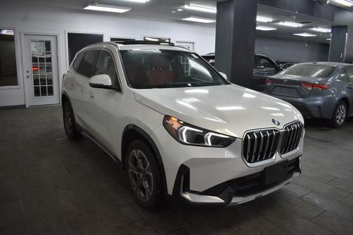 2025 BMW X1 xDrive28i