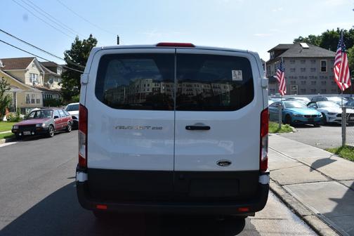 Oxford White 2025 Ford Transit-250 Base