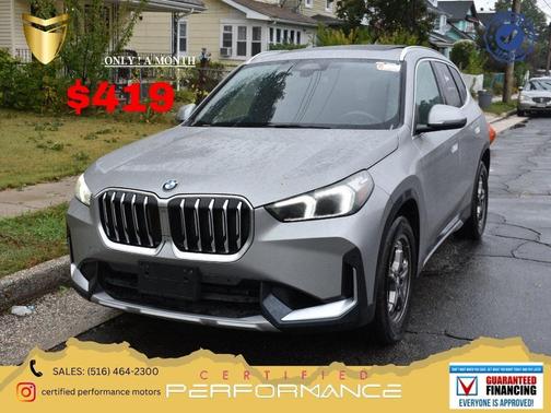 2025 BMW X1 xDrive28i