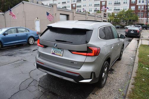 2025 BMW X1 xDrive28i