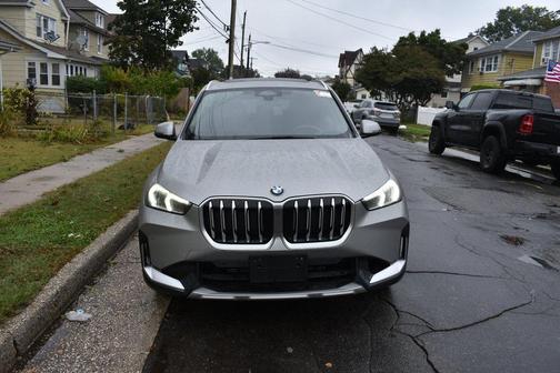 2025 BMW X1 xDrive28i