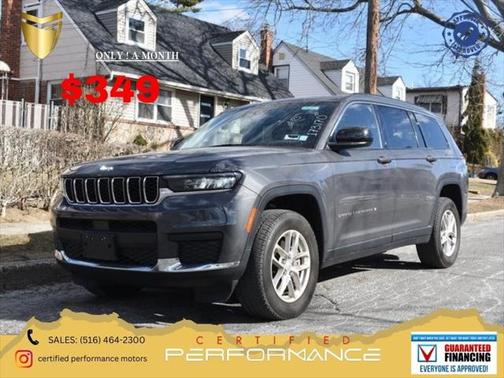 2023 Jeep Grand Cherokee L Laredo