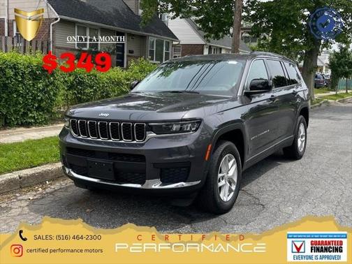 2023 Jeep Grand Cherokee L Laredo