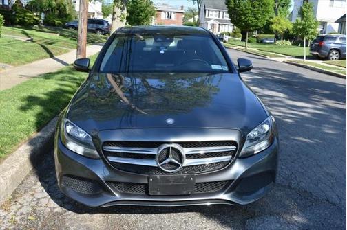 2017 Mercedes-Benz C-Class C 300 4MATIC Luxury