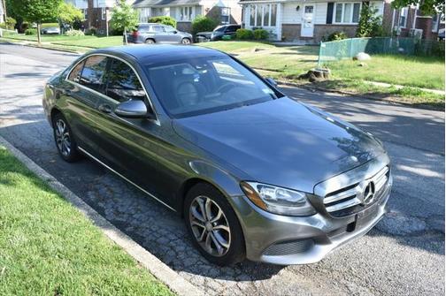 2017 Mercedes-Benz C-Class C 300 4MATIC Luxury