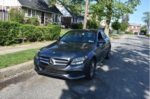 2017 Mercedes-Benz C-Class C 300 4MATIC Luxury