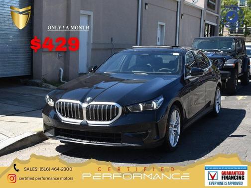 2024 BMW 530 i xDrive