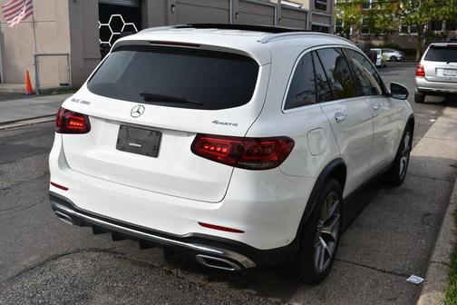 2021 Mercedes-Benz GLC 300 4MATIC