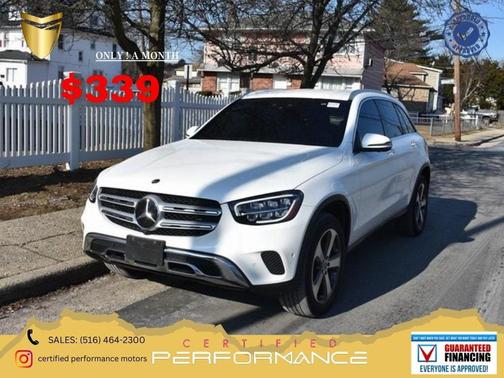 2021 Mercedes-Benz GLC 300 4MATIC