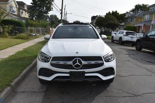 2021 Mercedes-Benz GLC 300 4MATIC