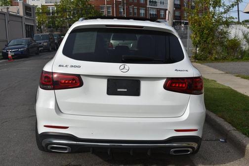 2021 Mercedes-Benz GLC 300 4MATIC