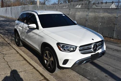 2021 Mercedes-Benz GLC 300 4MATIC